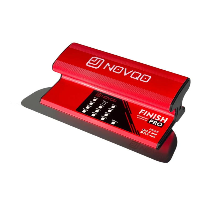 Шпатель пластиковый Novqo 200×0,3 мм (BP_1171)