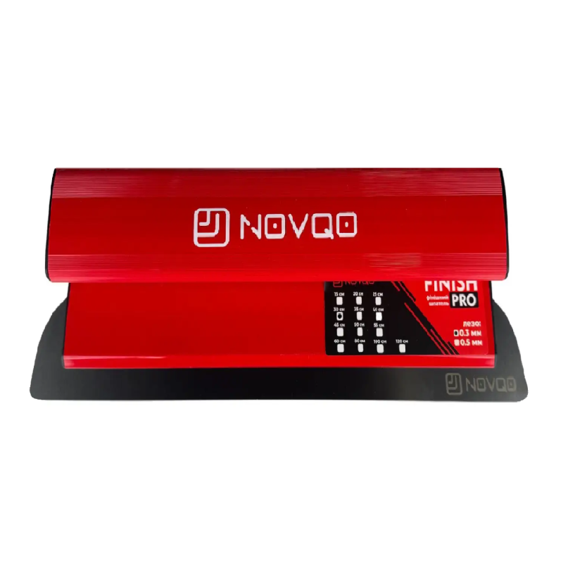Пластиковый шпатель Novqo 300*0,3 мм, 0.3мм лезвие (BP_1173)