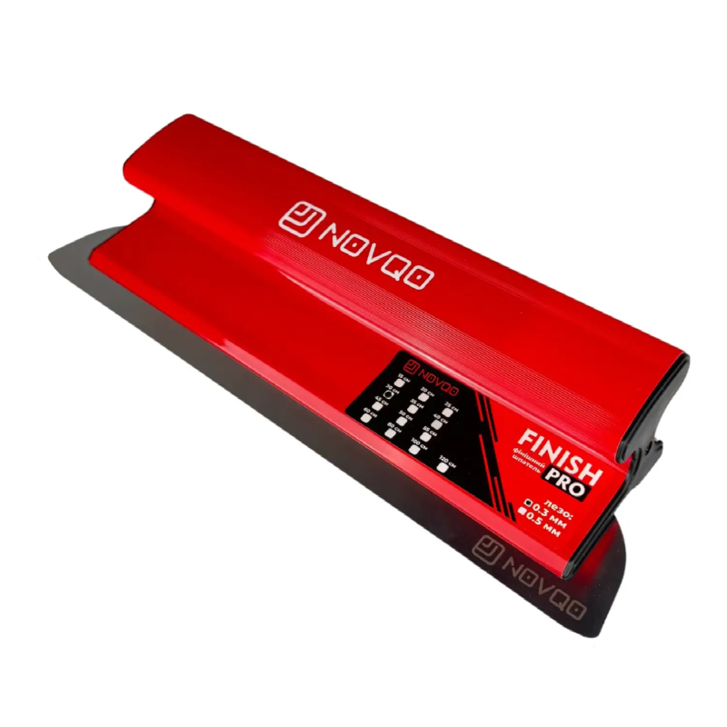 Пластиковый шпатель Novqo 300*0,3 мм, 0.3мм лезвие (BP_1173)