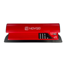 Пластиковий шпатель NOVQO 400мм, лезо 0,3мм (BP_1174)