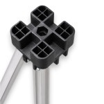Раскладной стол-паук NOVQO Aluminum 1200×600×850 мм (NQ_6) – Фото №3