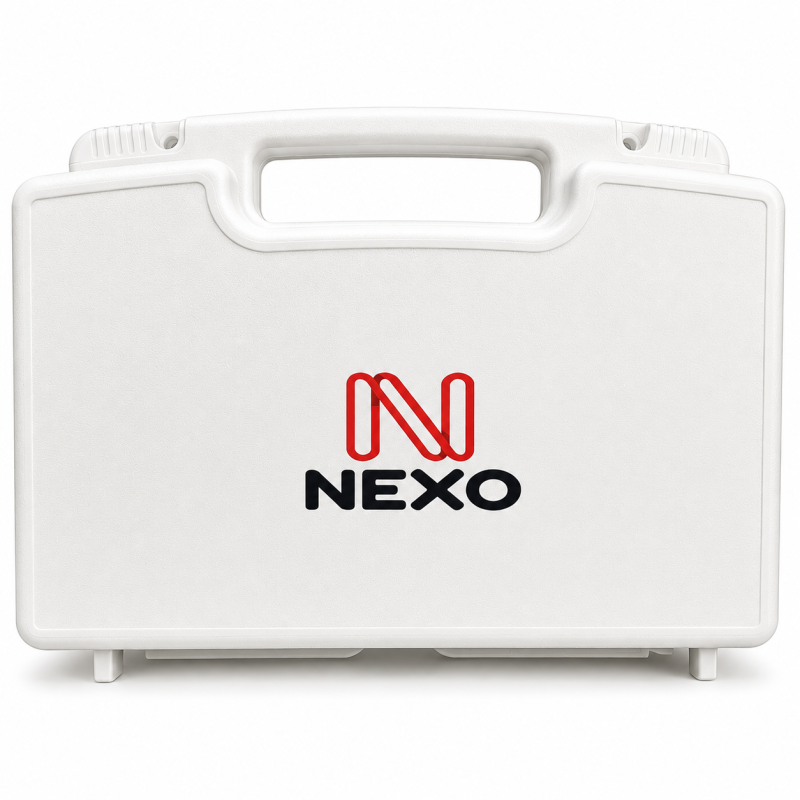 Гравер угловой Nexo NX200 сетевой, 200 Вт в кейсе (NX200)