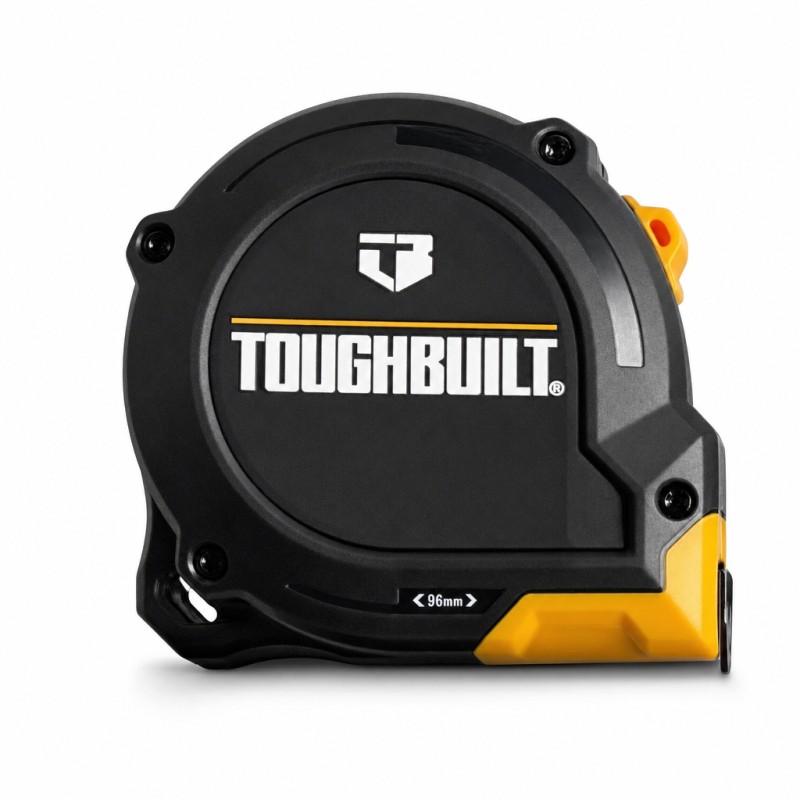 Високоточна будівельна рулетка ToughBuilt 3м (TB-H2-TM-1013X)