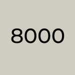 Епоксидна двокомпонентна  фуга Octopus Zatirka колір 8000 5 кг (8000-5) – Фото №3