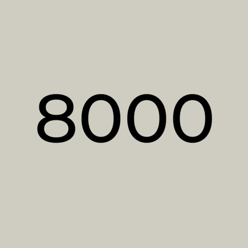 Епоксидна двокомпонентна  фуга Octopus Zatirka колір 8000 5 кг (8000-5)