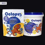 Эпоксидная двухкомпонентная затирка Octopus Zatirka цвет 8002 1,25 кг (8002-1)
