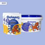 Епоксидна двокомпонентна  фуга Octopus Zatirka колір 8009 2,5 кг (8009-2) – Фото №1