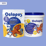 Епоксидна двокомпонентна  фуга Octopus Zatirka колір 8010 1,25 кг (8010-1) – Фото №1