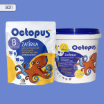Епоксидна двокомпонентна  фуга Octopus Zatirka колір 8011 1,25 кг (8011-1) – Фото №1