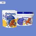 Епоксидна двокомпонентна  фуга Octopus Zatirka колір 8011 2,5 кг (8011-2) – Фото №1