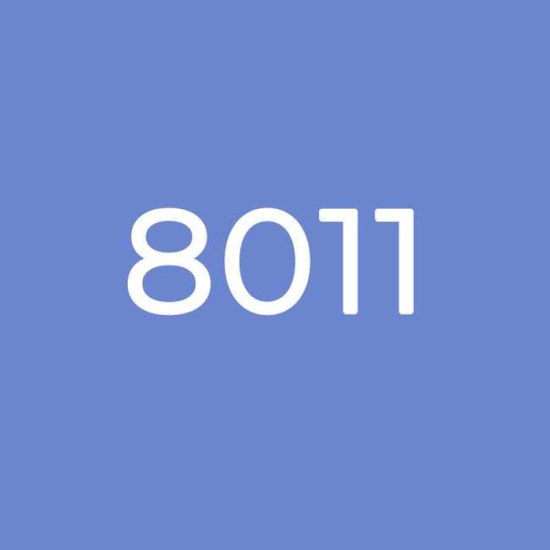 Епоксидна двокомпонентна  фуга Octopus Zatirka колір 8011 1,25 кг (8011-1)
