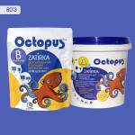 Епоксидна двокомпонентна  фуга Octopus Zatirka колір 8013 1,25 кг (8013-1) – Фото №1