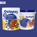 Епоксидна двокомпонентна  фуга Octopus Zatirka колір 8015 1,25 кг (8015-1) – Фото №1
