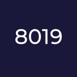 Епоксидна двокомпонентна  фуга Octopus Zatirka колір 8019 5 кг (8019-5) – Фото №3