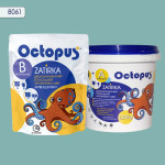 Епоксидна двокомпонентна  фуга Octopus Zatirka колір 8061 1,25 кг (8061-1) – Фото №1
