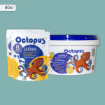 Епоксидна двокомпонентна  фуга Octopus Zatirka колір 8061 2,5 кг (8061-2) – Фото №1