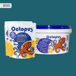 Епоксидна двокомпонентна  фуга Octopus Zatirka колір 8065 2,5 кг (8065-2) – Фото №1