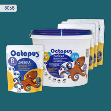 Эпоксидная двухкомпонентная затирка Octopus Zatirka цвет 8065 5 кг (8065-5)