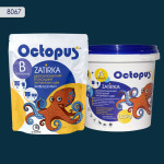 Епоксидна двокомпонентна  фуга Octopus Zatirka колір 8067 1,25 кг (8067-1) – Фото №1