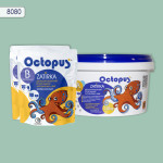 Эпоксидная двухкомпонентная затирка Octopus Zatirka цвет 8080 2,5 кг (8080-2) – Фото №1