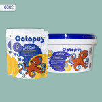 Эпоксидная двухкомпонентная затирка Octopus Zatirka цвет 8082 2,5 кг (8082-2) – Фото №1