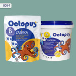 Епоксидна двокомпонентна  фуга Octopus Zatirka колір 8084 1,25 кг (8084-1) – Фото №1