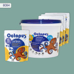 Эпоксидная двухкомпонентная затирка Octopus Zatirka цвет 8084 5 кг (8084-5) – Фото №1