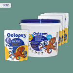 Эпоксидная двухкомпонентная затирка Octopus Zatirka цвет 8086 5 кг (8086-5) – Фото №1