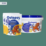 Епоксидна двокомпонентна  фуга Octopus Zatirka колір 8088 2,5 кг (8088-2) – Фото №1
