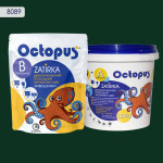 Епоксидна двокомпонентна  фуга Octopus Zatirka колір 8089 1,25 кг (8089-1) – Фото №1