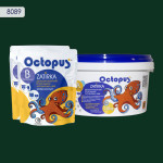Епоксидна двокомпонентна  фуга Octopus Zatirka колір 8089 2,5 кг (8089-2) – Фото №1