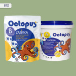 Епоксидна двокомпонентна  фуга Octopus Zatirka колір 8112 1,25 кг (8112-1) – Фото №1