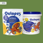 Эпоксидная двухкомпонентная затирка Octopus Zatirka цвет 8114 1,25 кг (8114-1) – Фото №1