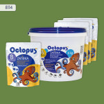 Епоксидна двокомпонентна  фуга Octopus Zatirka колір 8114 5 кг (8114-5) – Фото №1
