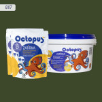 Епоксидна двокомпонентна  фуга Octopus Zatirka колір 8117 2,5 кг (8117-2) – Фото №1