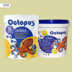 Епоксидна двокомпонентна  фуга Octopus Zatirka колір 8140 1,25 кг (8140-1) – Фото №1