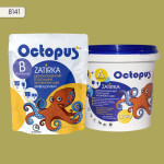 Епоксидна двокомпонентна  фуга Octopus Zatirka колір 8141 1,25 кг (8141-1) – Фото №1