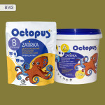 Епоксидна двокомпонентна  фуга Octopus Zatirka колір 8143 1,25 кг (8143-1) – Фото №1