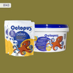 Эпоксидная двухкомпонентная затирка Octopus Zatirka цвет 8143 2,5 кг (8143-2) – Фото №1