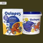 Епоксидна двокомпонентна  фуга Octopus Zatirka колір 8147 1,25 кг (8147-1) – Фото №1