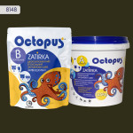 Епоксидна двокомпонентна  фуга Octopus Zatirka колір 8148 1,25 кг (8148-1) – Фото №1