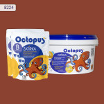 Епоксидна двокомпонентна  фуга Octopus Zatirka колір 8224 2,5 кг (8224-2) – Фото №1