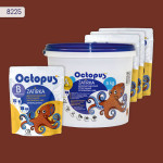 Епоксидна двокомпонентна  фуга Octopus Zatirka колір 8225 5 кг (8225-5) – Фото №1