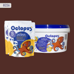 Епоксидна двокомпонентна  фуга Octopus Zatirka колір 8226 2,5 кг (8226-2) – Фото №1
