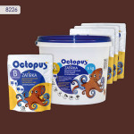 Эпоксидная двухкомпонентная затирка Octopus Zatirka цвет 8226 5 кг (8226-5) – Фото №1