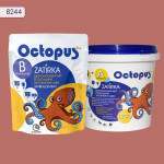 Эпоксидная двухкомпонентная затирка Octopus Zatirka цвет 8244 1,25 кг (8244-1) – Фото №1