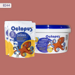 Эпоксидная двухкомпонентная затирка Octopus Zatirka цвет 8244 2,5 кг (8244-2) – Фото №1