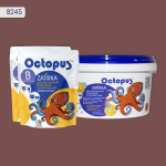 Епоксидна двокомпонентна  фуга Octopus Zatirka колір 8245 2,5 кг (8245-2) – Фото №1
