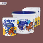 Эпоксидная двухкомпонентная затирка Octopus Zatirka цвет 8245 5 кг (8245-5) – Фото №1