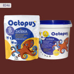 Епоксидна двокомпонентна  фуга Octopus Zatirka колір 8246 1,25 кг (8246-1) – Фото №1